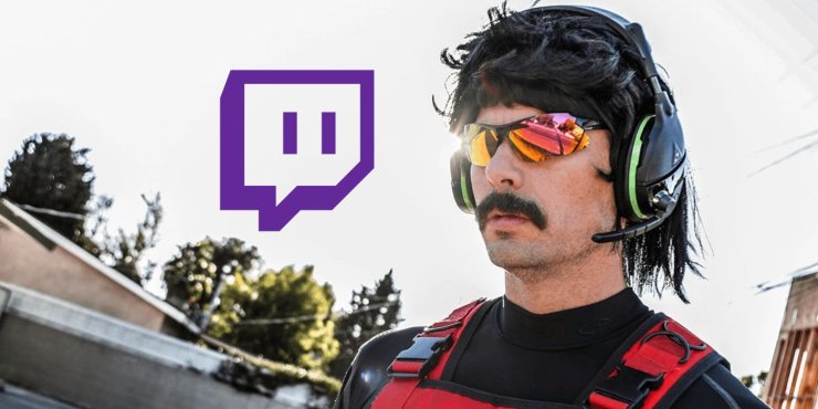 Drdisrespect Twitch Ban Conspiracies
