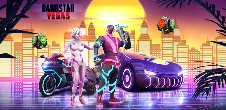 Gangstar Vegas World Of Crime