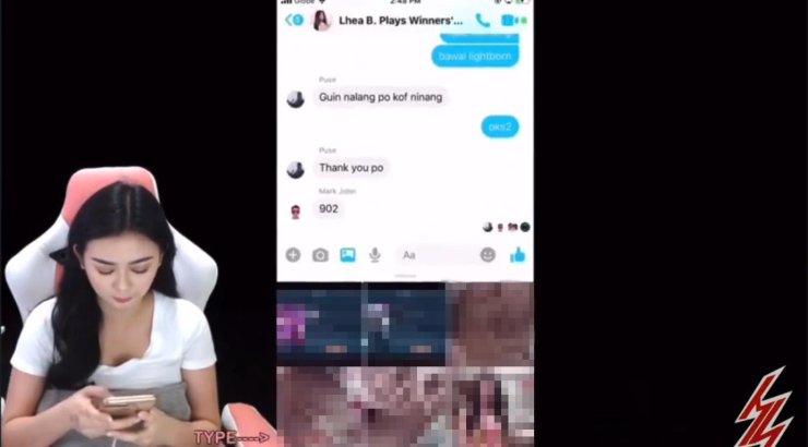 She Revealed Some Personal Nude Videos