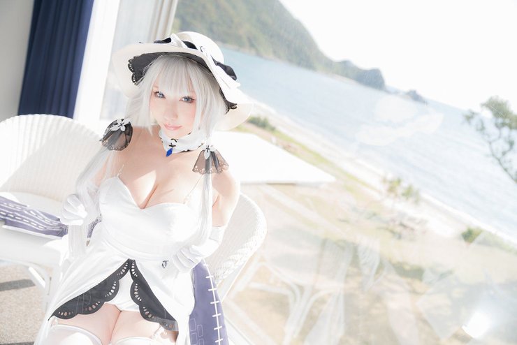 Illustrious in Azur Lane