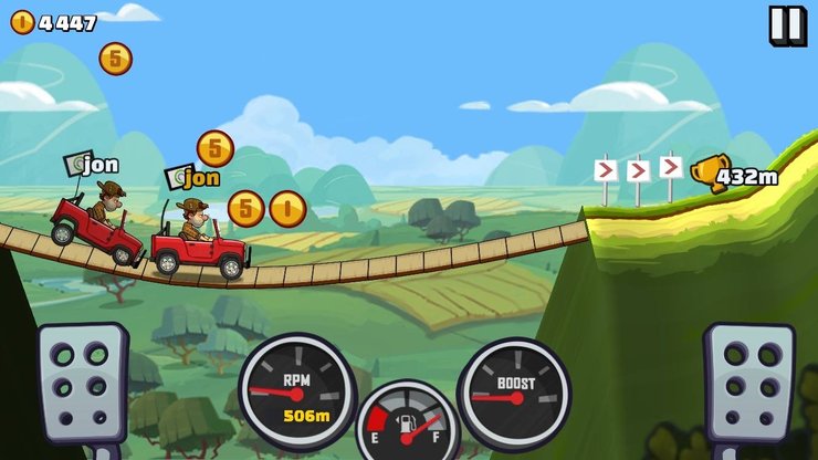 Hill Climb Racing