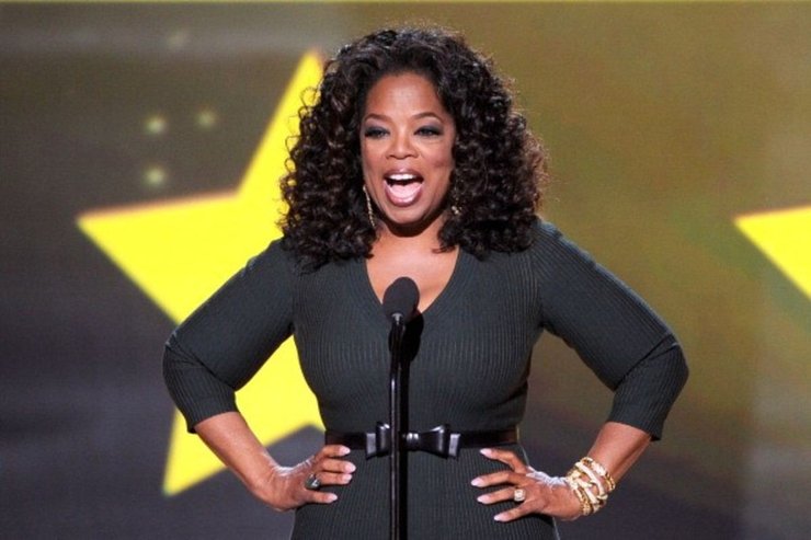 Oprah Winfrey