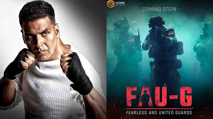 Akshay Kumar Reveals Pubg Mobile Alternative Fau G