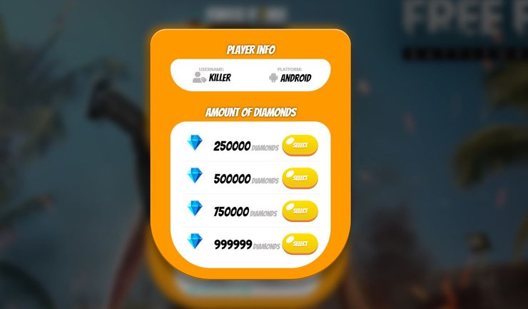 The Only Way To Hack Free Fire Diamonds 99999 Without Human Verification