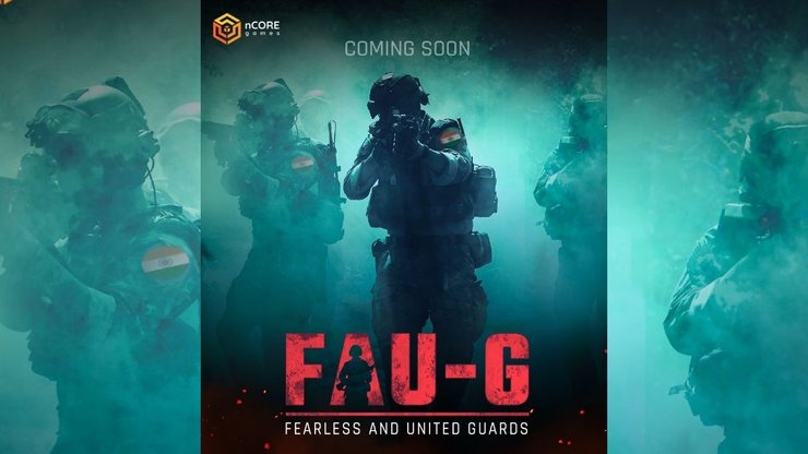 faug poster main