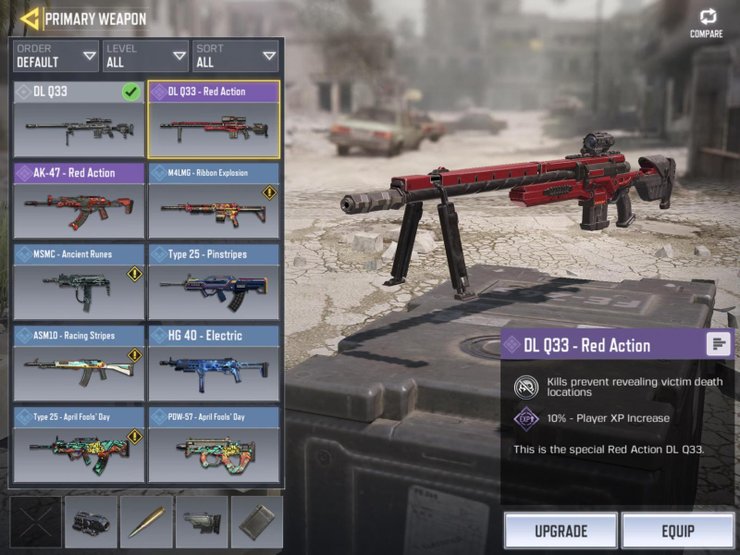 Top Sniper Rifles In Cod Mobile For Both Amateurs And Pro Players