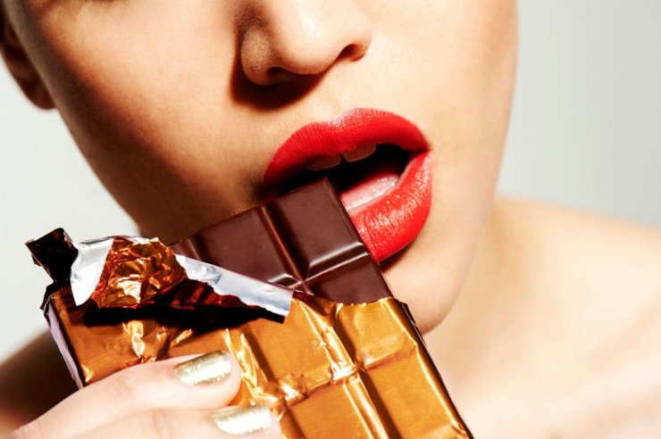 Eat Chocolate