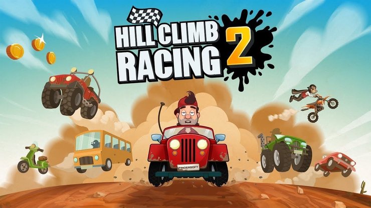 Hill Climb Racing 2 E2e7
