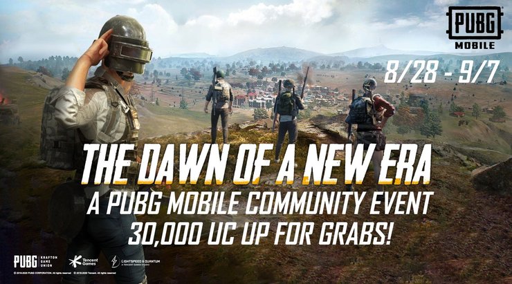 Pubg Mobile New Era New Erangel Youtube