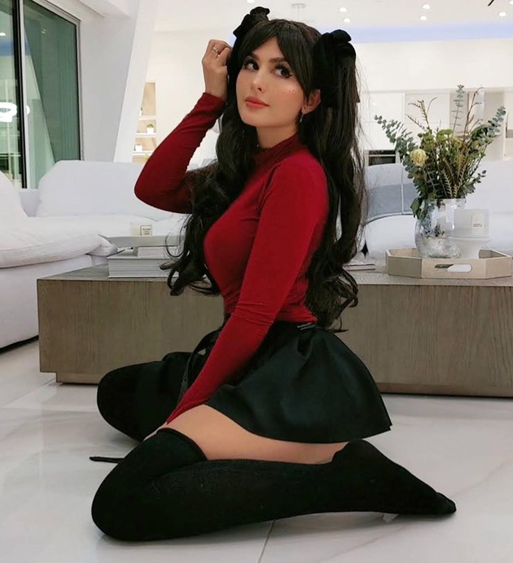 Sssniperwolf sexy pictures