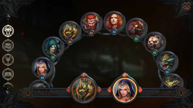 Charwheel