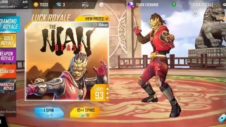 Nian Beast bundle