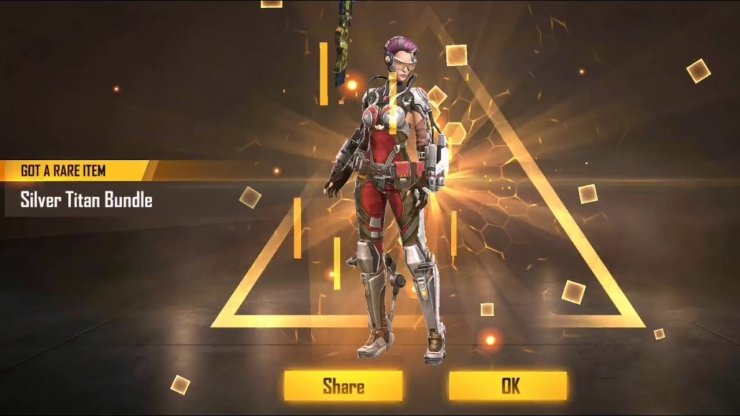 Silver Cyborg Bundle