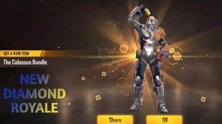 Colossal Cyborg Bundle