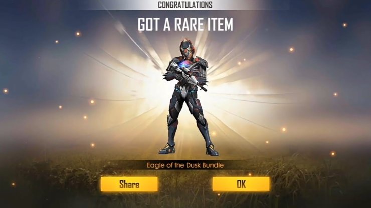 Dark Eagle Bundle