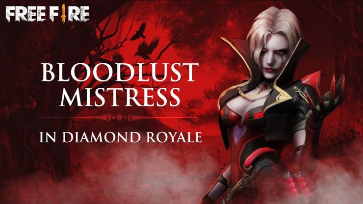 Bloodlust mistress Bundle
