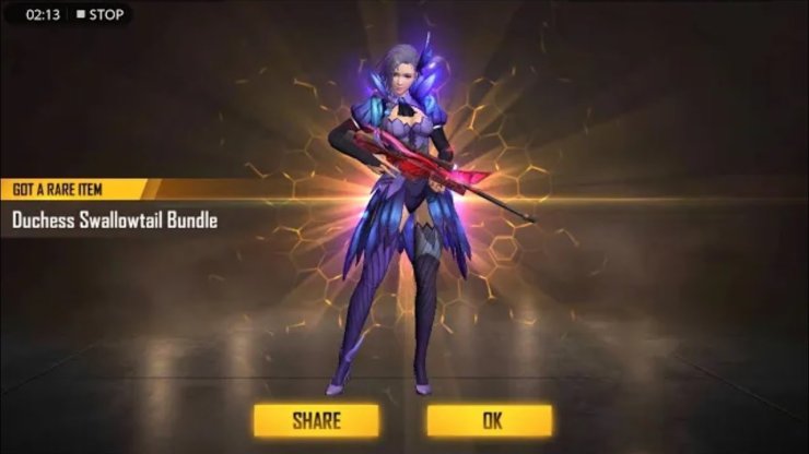 Duchess Swallowtail Bundle