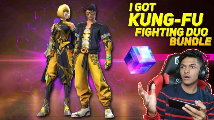 Kungfu fighting Bundle
