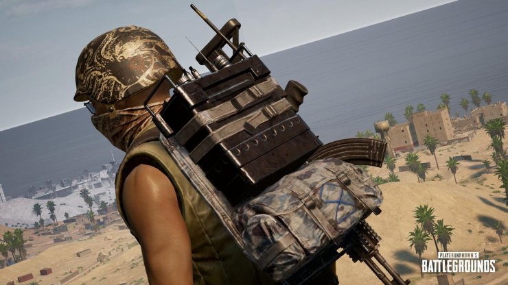 Pubg Jammer Pack