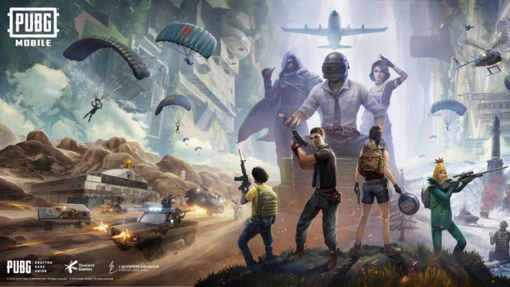 Pubg Mobile Launch Date