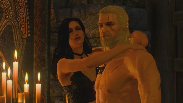 Aaa Games The Witcher 3