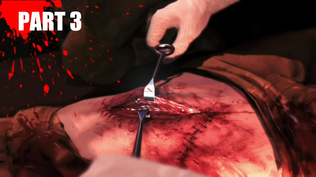 Horror Metal Gear Solid V