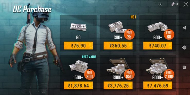 Pubg Mobile Safest Ways To Buy Uc And Keep Scammers At Bay