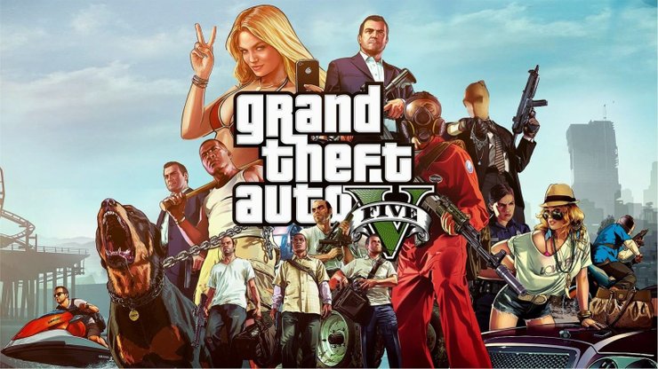 Grand theft auto 5 expanded and enhanced что нового