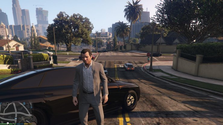 Gta 5 Michael