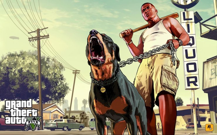 Gta 5 Wallpaper