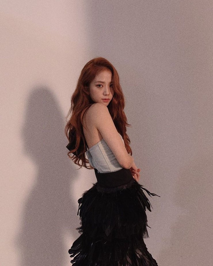 BLACKPINK Kim Jisoo 4