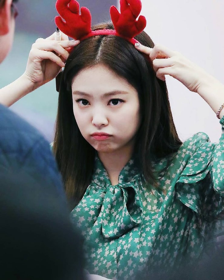 BLACKPINK Jennie Kim 2