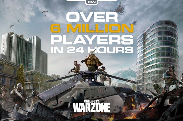 warzone mobile download ios