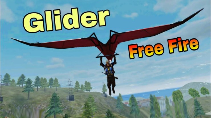Free Fire Glider