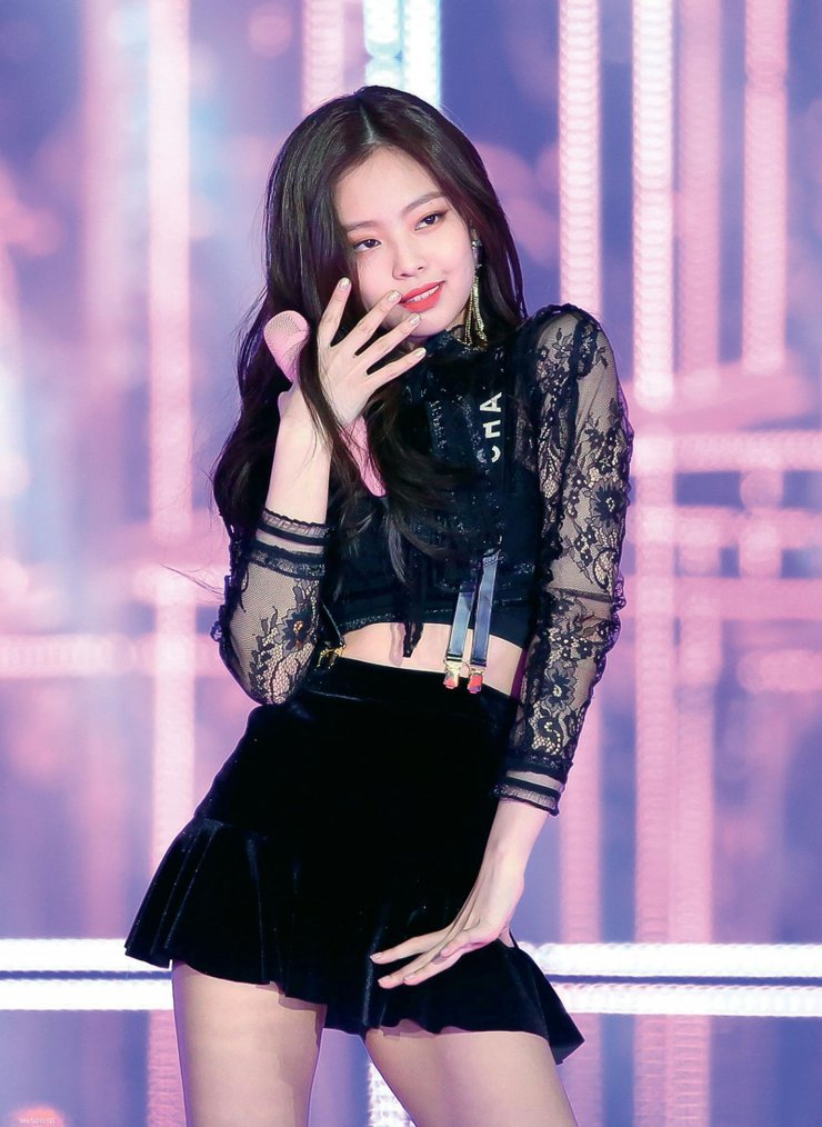 BLACKPINK Jennie Kim 3