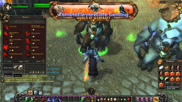 World Of Warcraft 7f91
