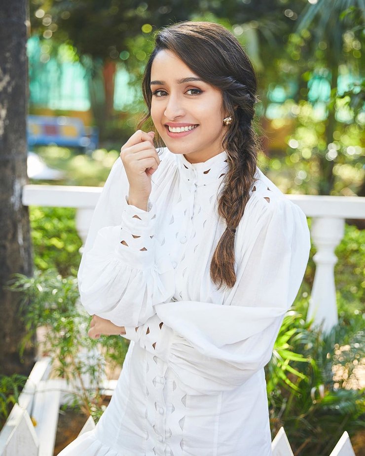 7 Shraddha Kapoor