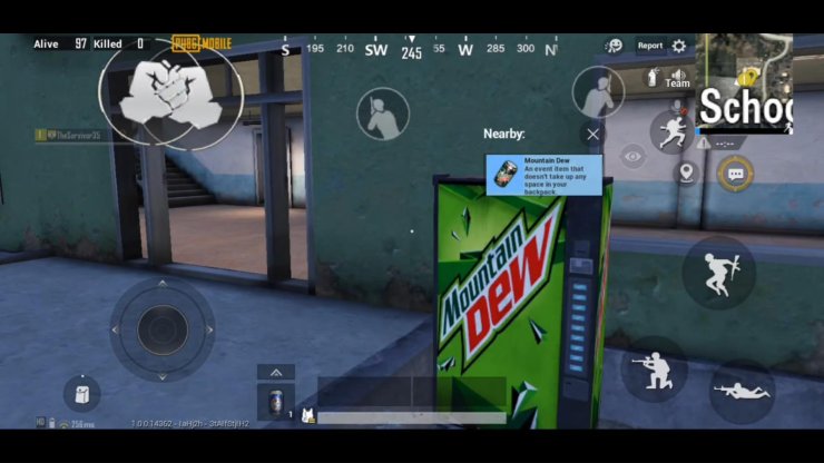 Mountain Dew Event In Pubg Mobile Secret Location