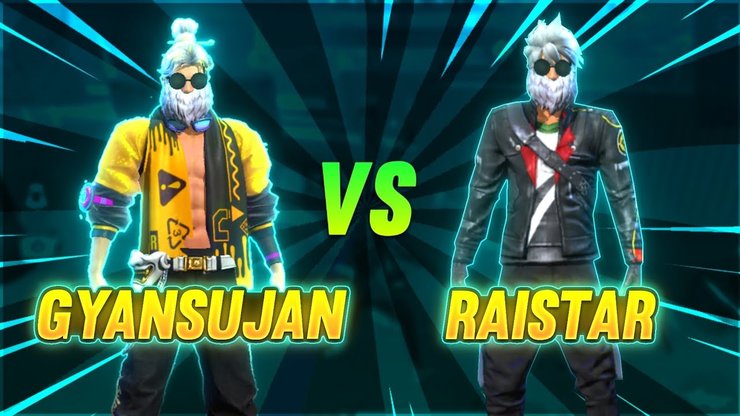 Raistar Free Fire Real Name Is Akshay Biography Id Stats And More