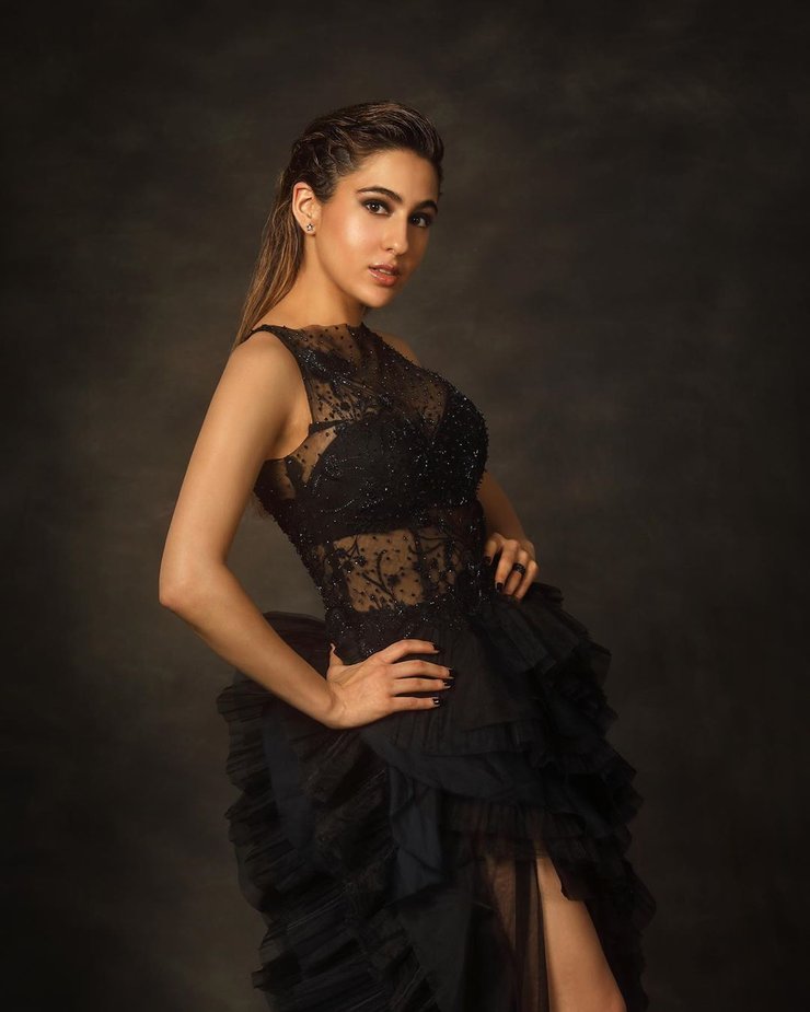 Sara Ali Khan