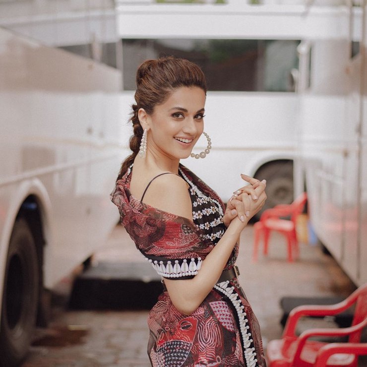 Taapsee Pannu