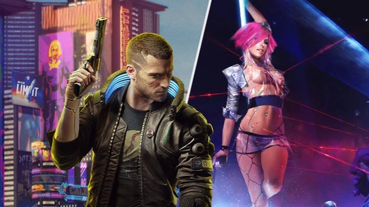 Cyberpunk 2077 Will Allow You To Have A Cybernetic 'Sex Change' If You Are Not Happy With Your Initial Choice