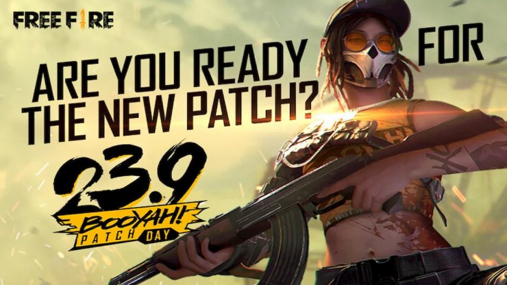 Free Fire Ob24 Update Release Date