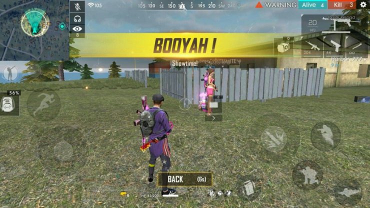 1573370286 319 Free Fire Get To Know The Main Slan
