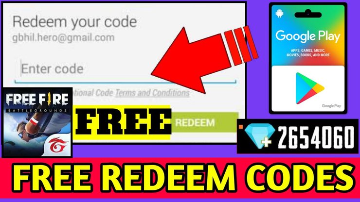 Play store code gratis