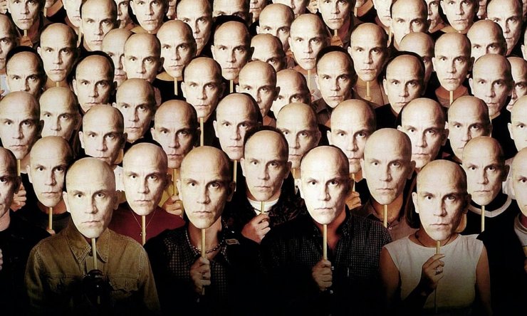 Being John Malkovich