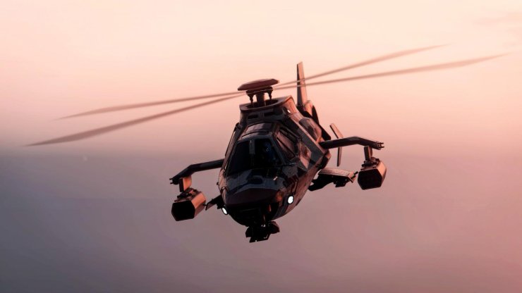 The Best & Fastest Helicopters in GTA Online & GTA 5 (2023