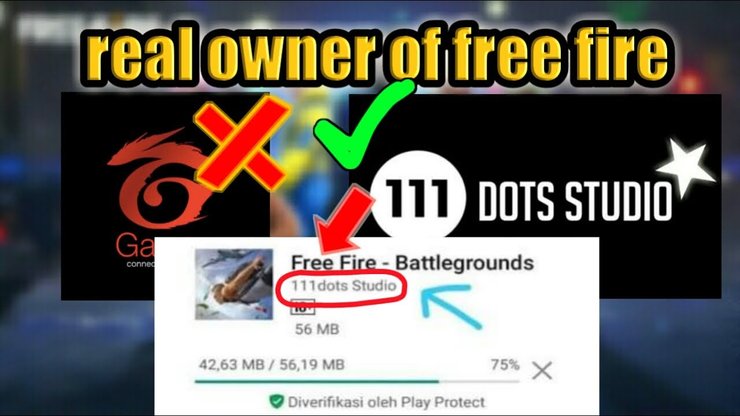 Free Fire Developer Behind The Game The Answer Is Not What You Think