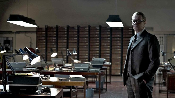 Tinker Tailor Soldier Spy