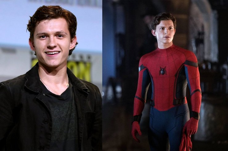 Tom Holland, widely known as Spider-Man